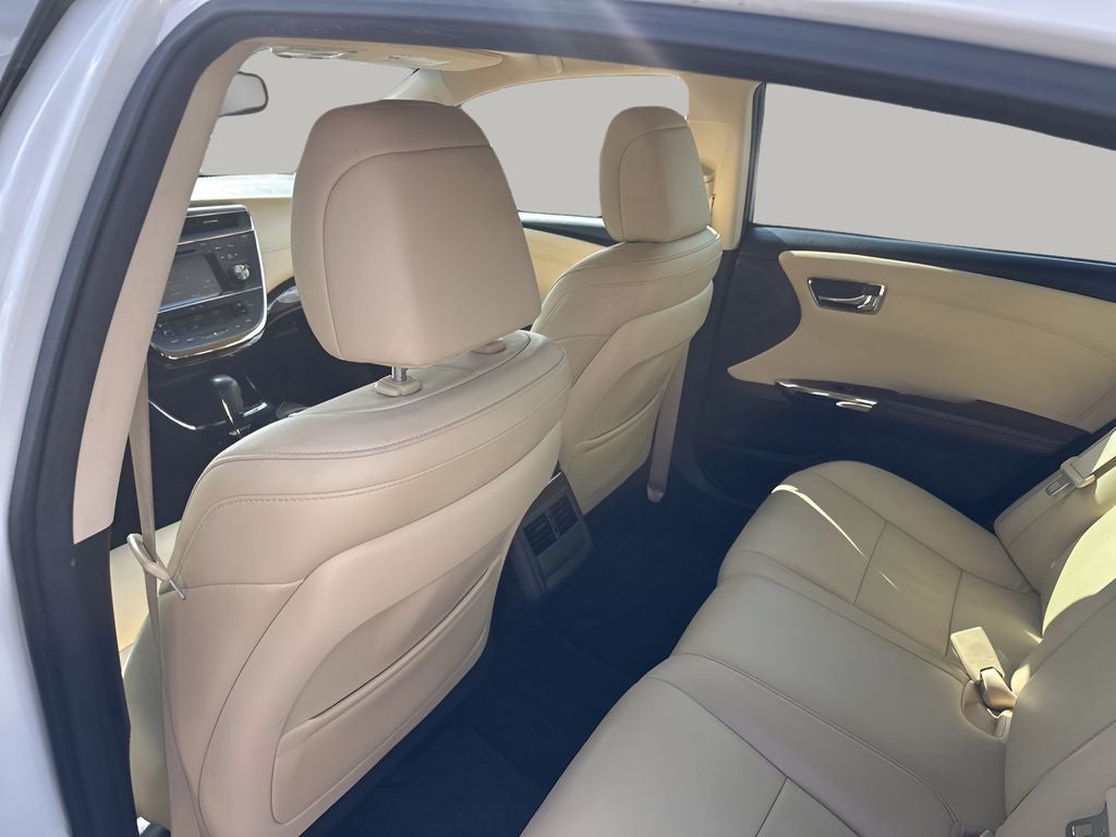 2015 Toyota Avalon Hybrid XLE Touring