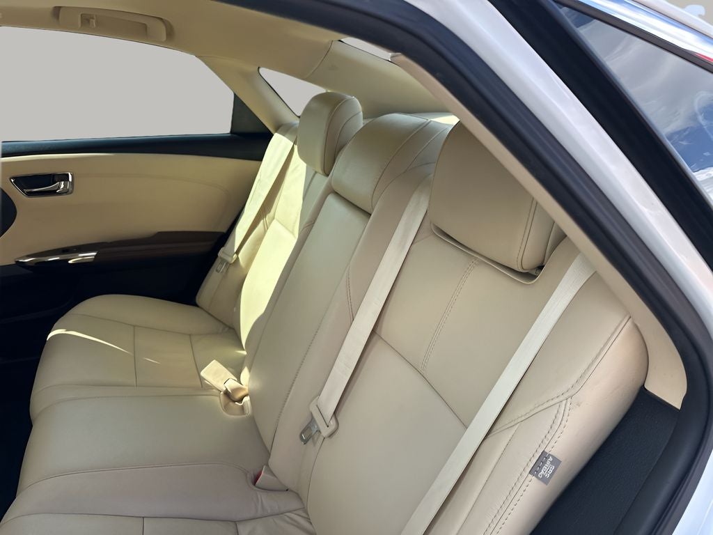 2015 Toyota Avalon Hybrid XLE Touring