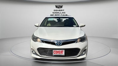 2015 Toyota Avalon Hybrid XLE Touring