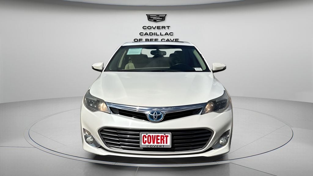 2015 Toyota Avalon Hybrid XLE Touring