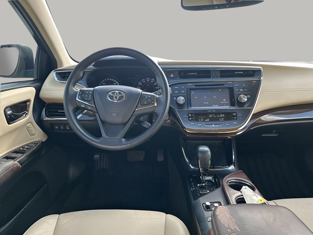 2015 Toyota Avalon Hybrid XLE Touring