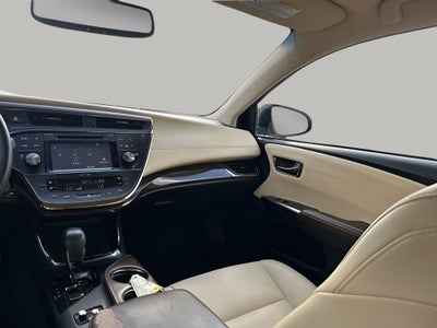 2015 Toyota Avalon Hybrid XLE Touring