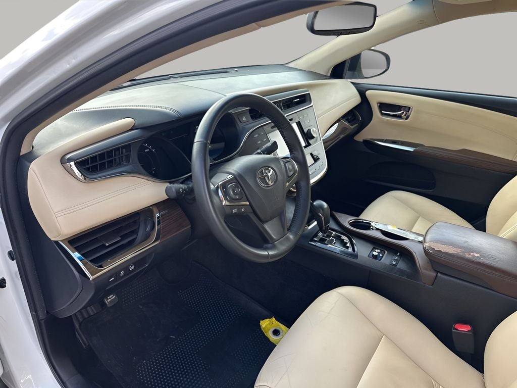 2015 Toyota Avalon Hybrid XLE Touring