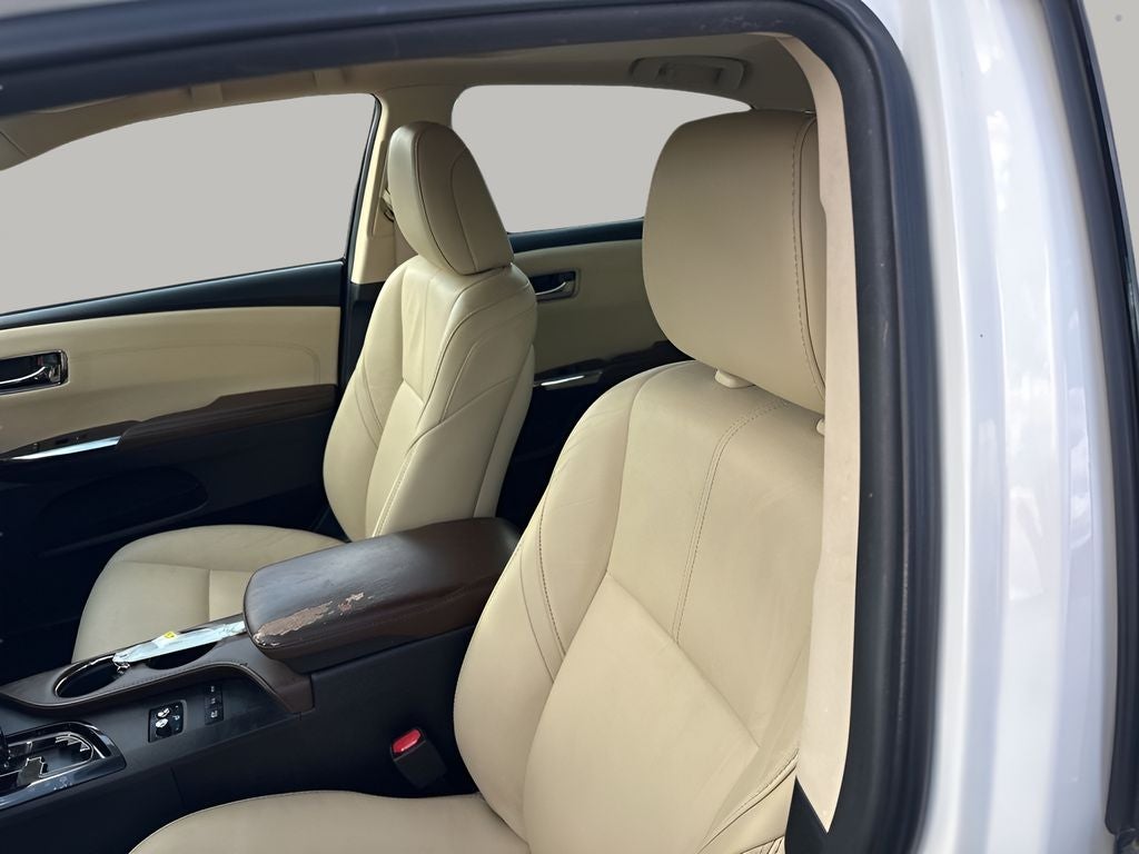 2015 Toyota Avalon Hybrid XLE Touring