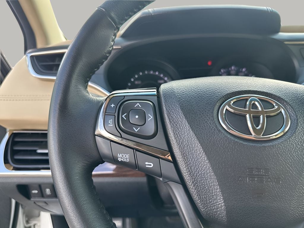 2015 Toyota Avalon Hybrid XLE Touring