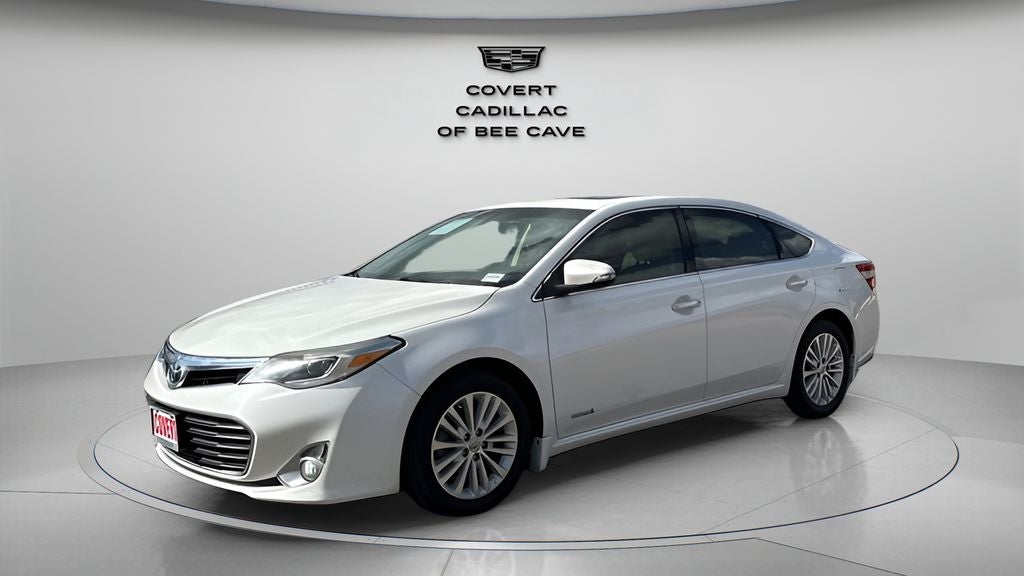 2015 Toyota Avalon Hybrid XLE Touring