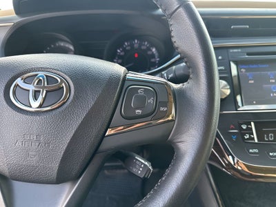 2015 Toyota Avalon Hybrid XLE Touring