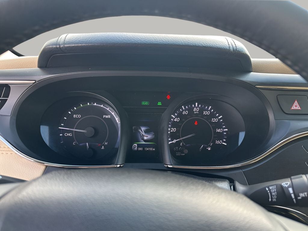 2015 Toyota Avalon Hybrid XLE Touring