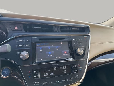 2015 Toyota Avalon Hybrid XLE Touring