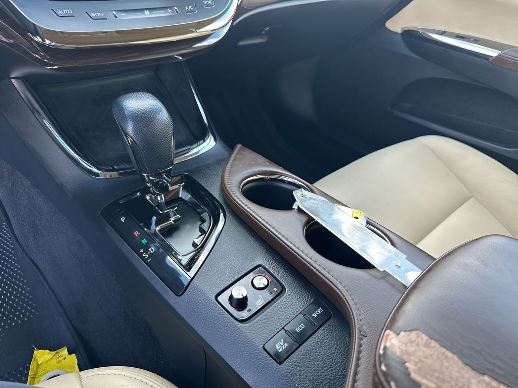 2015 Toyota Avalon Hybrid XLE Touring