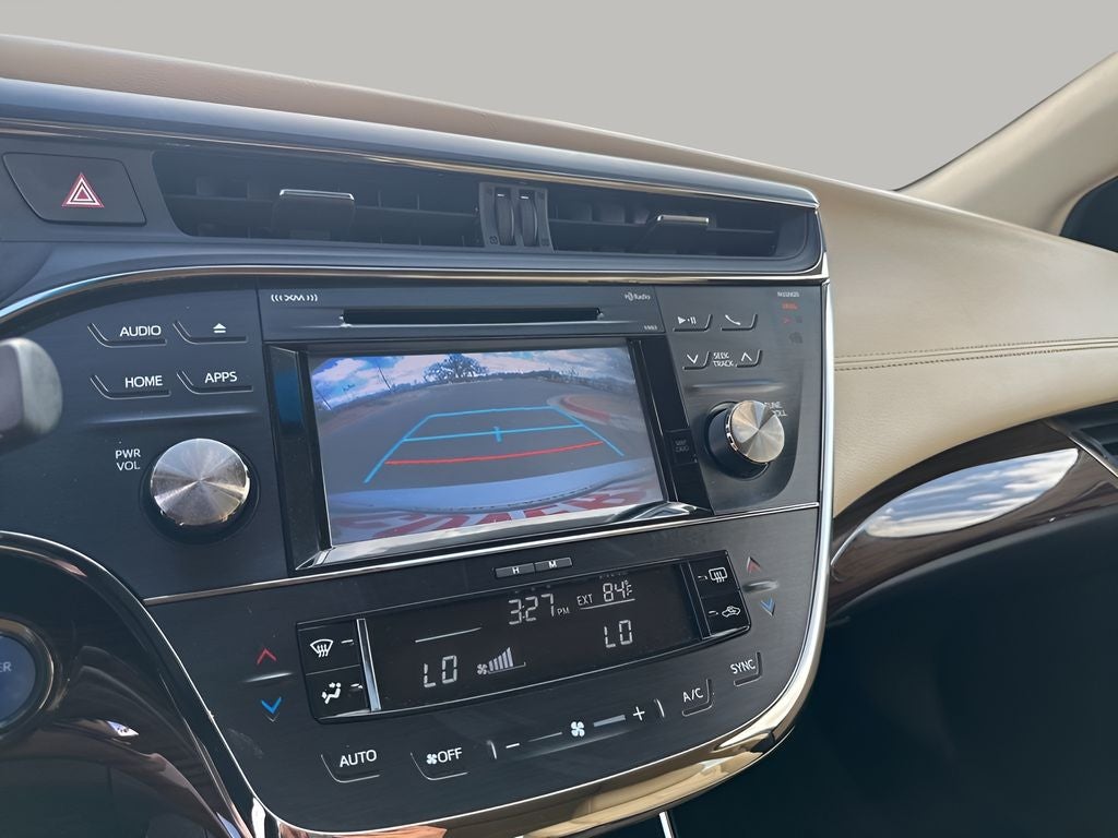 2015 Toyota Avalon Hybrid XLE Touring