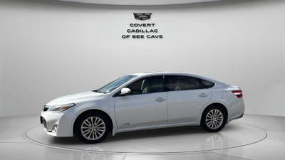 2015 Toyota Avalon Hybrid XLE Touring