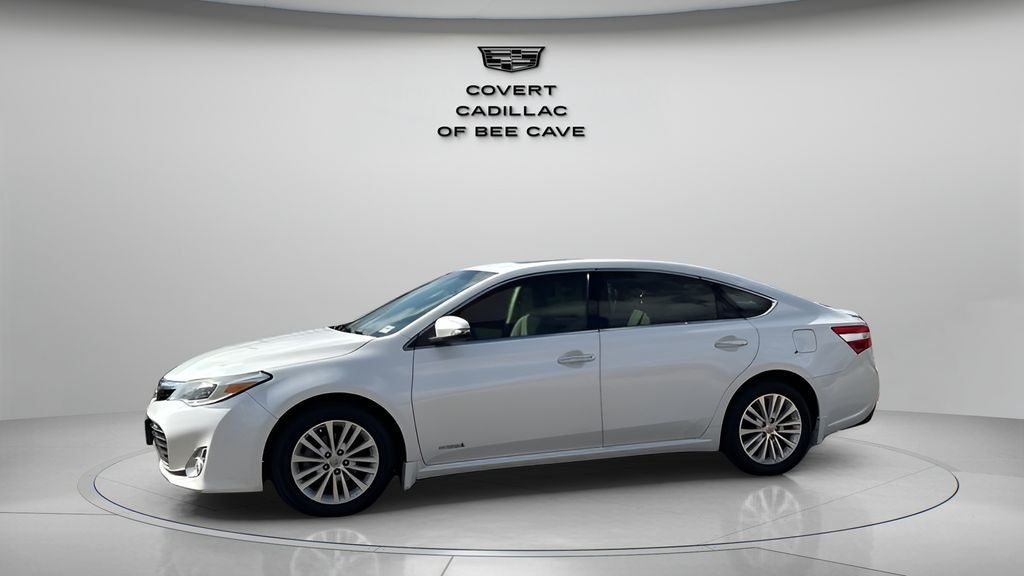 2015 Toyota Avalon Hybrid XLE Touring