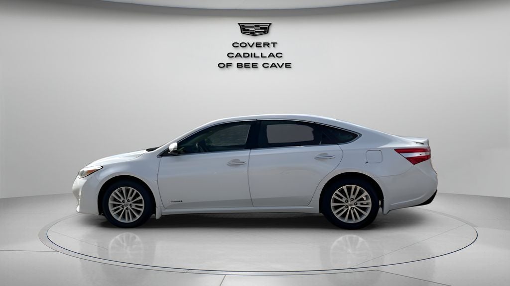 2015 Toyota Avalon Hybrid XLE Touring