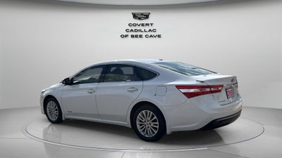 2015 Toyota Avalon Hybrid XLE Touring