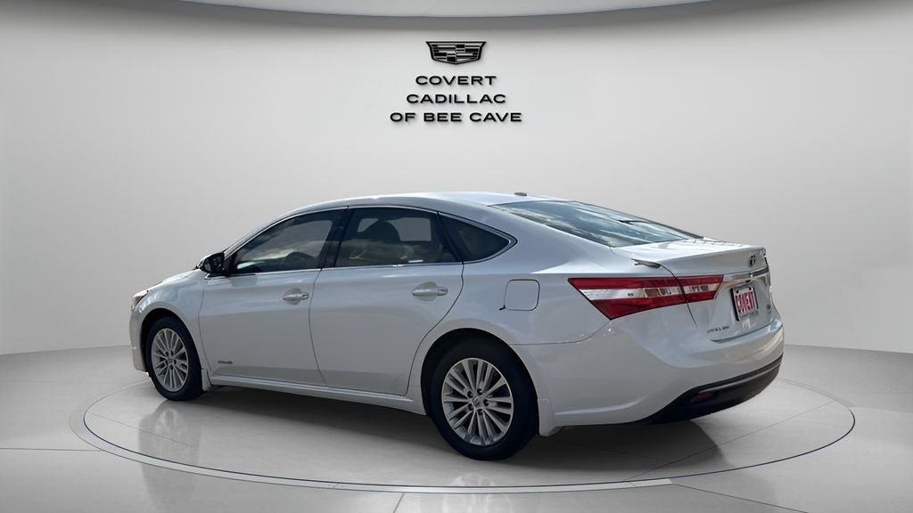 2015 Toyota Avalon Hybrid XLE Touring