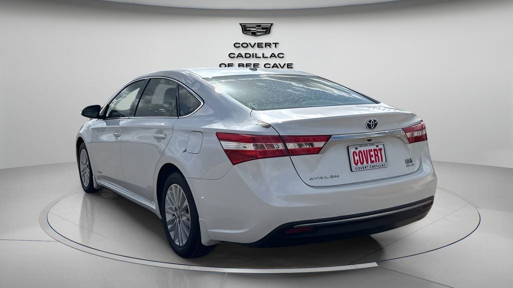 2015 Toyota Avalon Hybrid XLE Touring