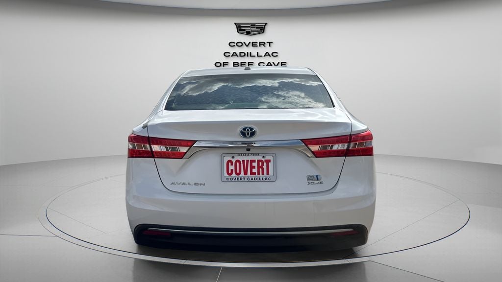 2015 Toyota Avalon Hybrid XLE Touring