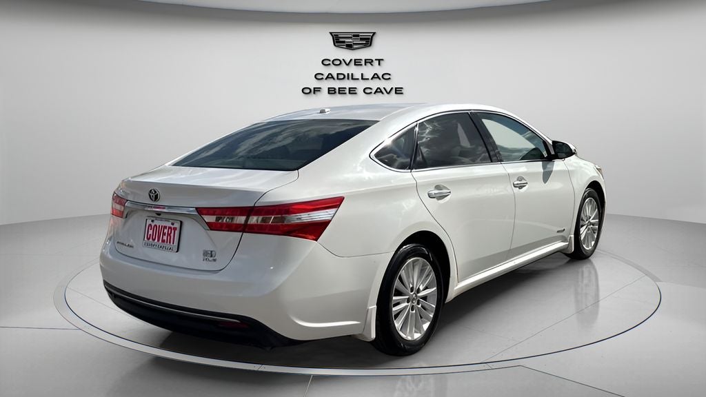 2015 Toyota Avalon Hybrid XLE Touring