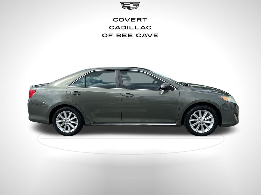 2014 Toyota Camry XLE 2014.5