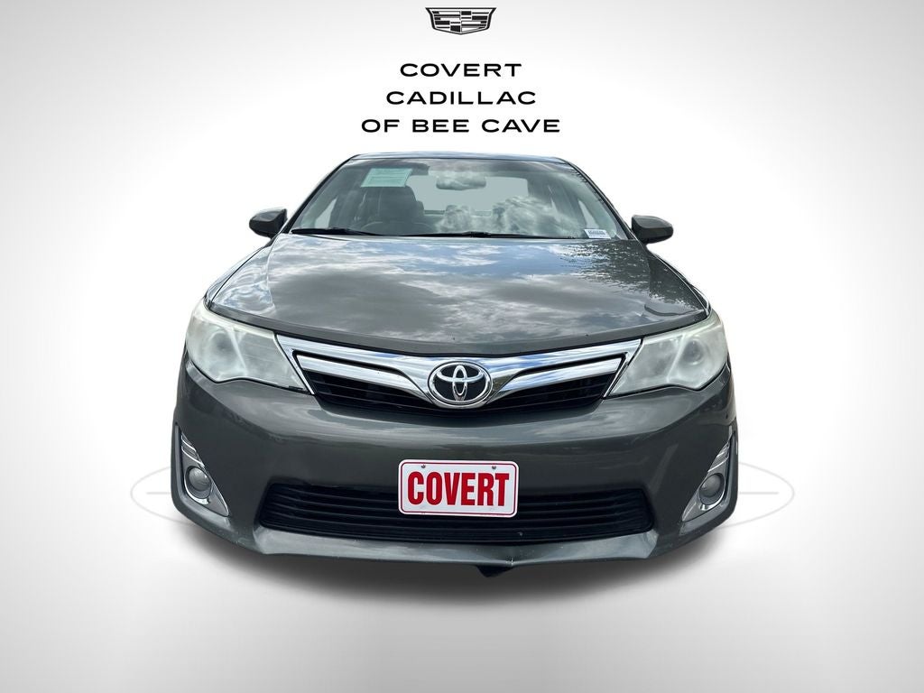 2014 Toyota Camry XLE 2014.5