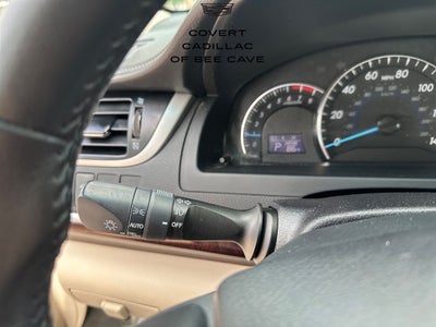 2014 Toyota Camry XLE 2014.5