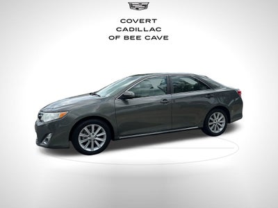 2014 Toyota Camry XLE 2014.5