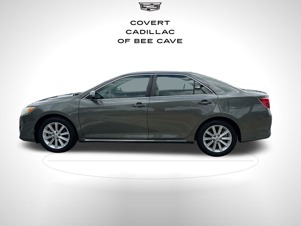 2014 Toyota Camry XLE 2014.5