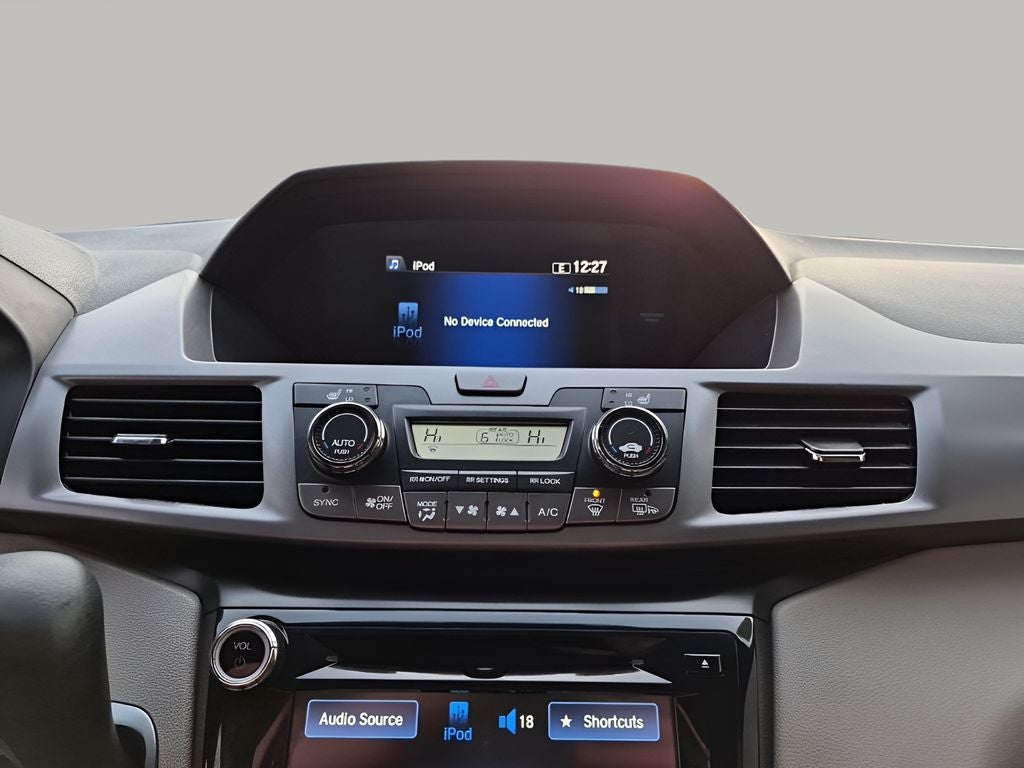 2016 Honda Odyssey EX-L