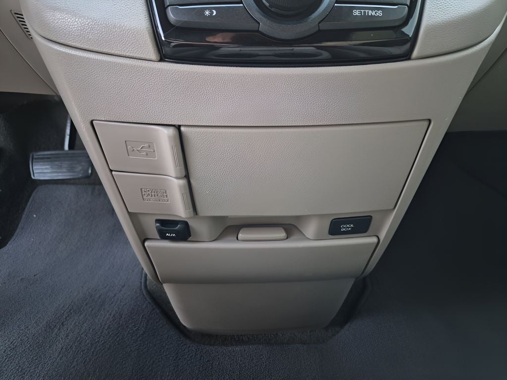 2016 Honda Odyssey EX-L