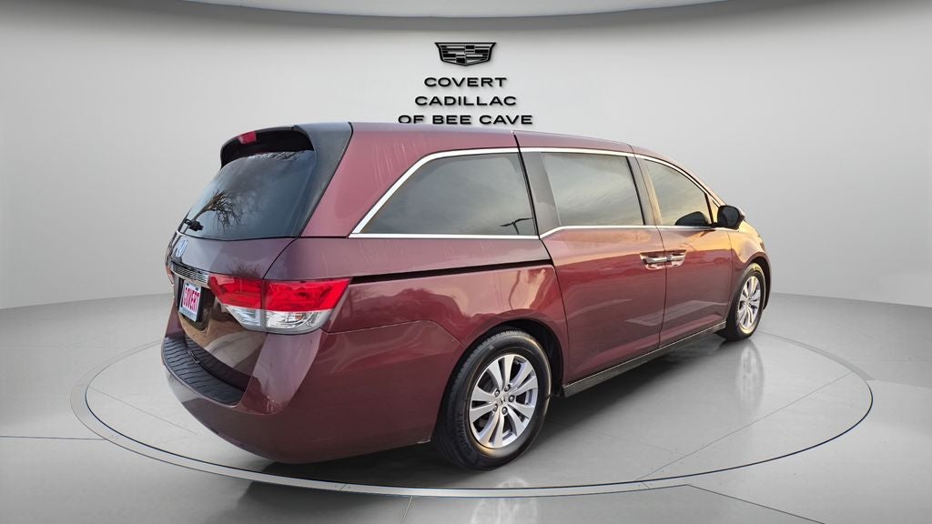 2016 Honda Odyssey EX-L