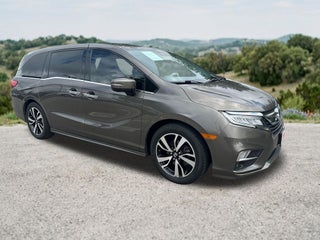 2020 Honda Odyssey Elite
