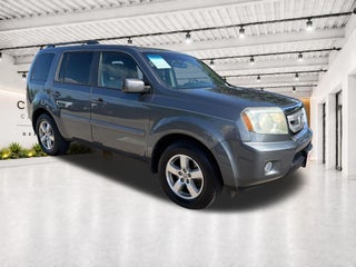 2010 Honda Pilot EX-L