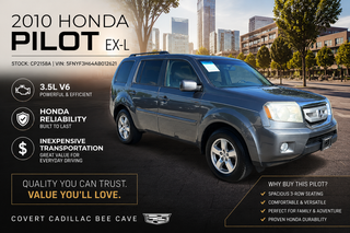 2010 Honda Pilot EX-L