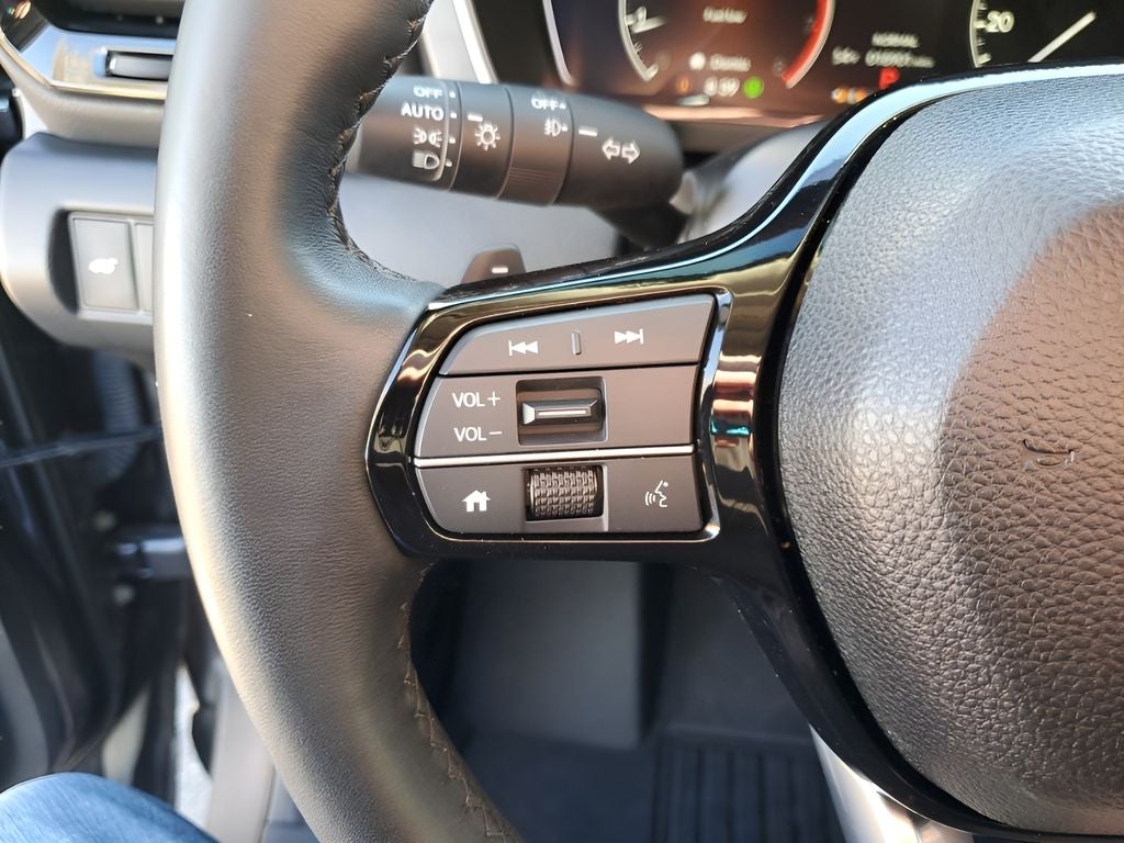 2025 Honda Pilot Touring