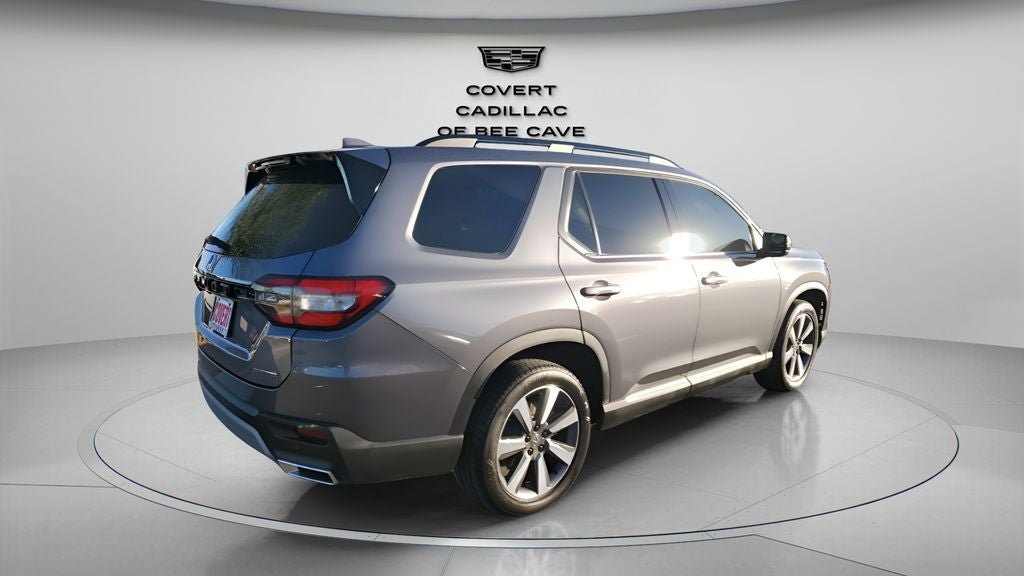 2025 Honda Pilot Touring