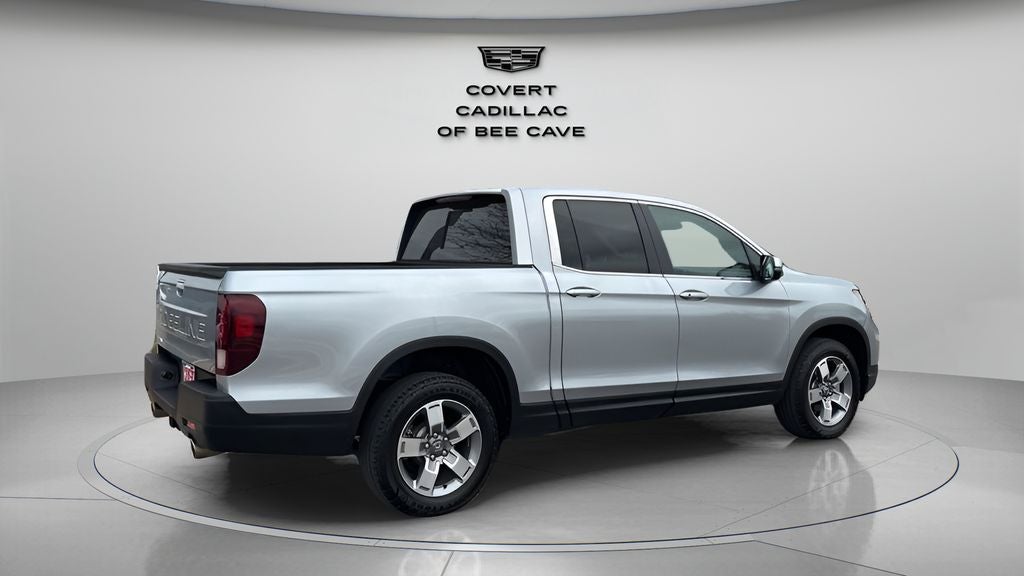 2025 Honda Ridgeline RTL
