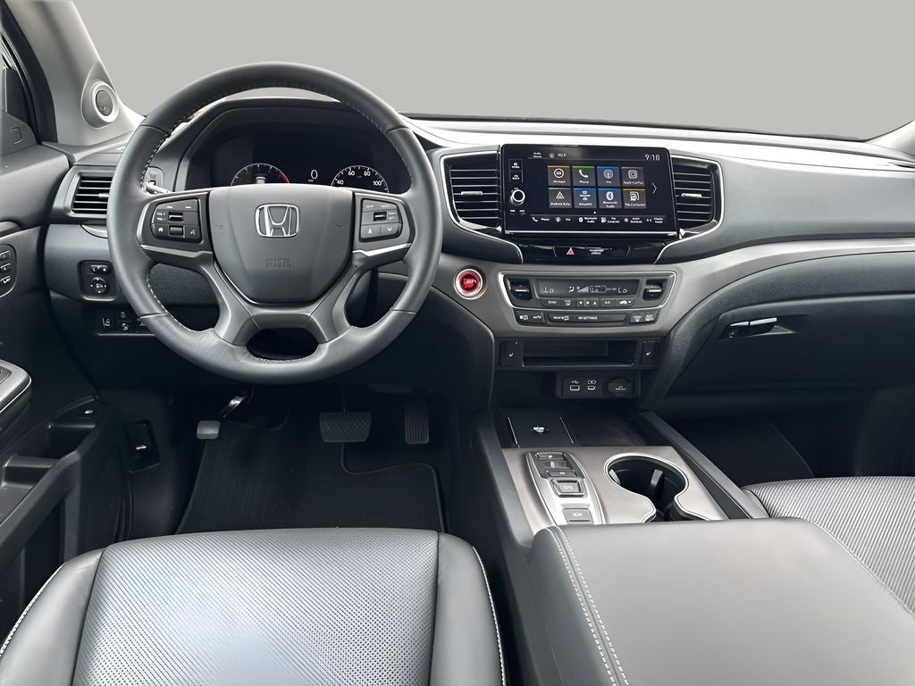 2025 Honda Ridgeline RTL