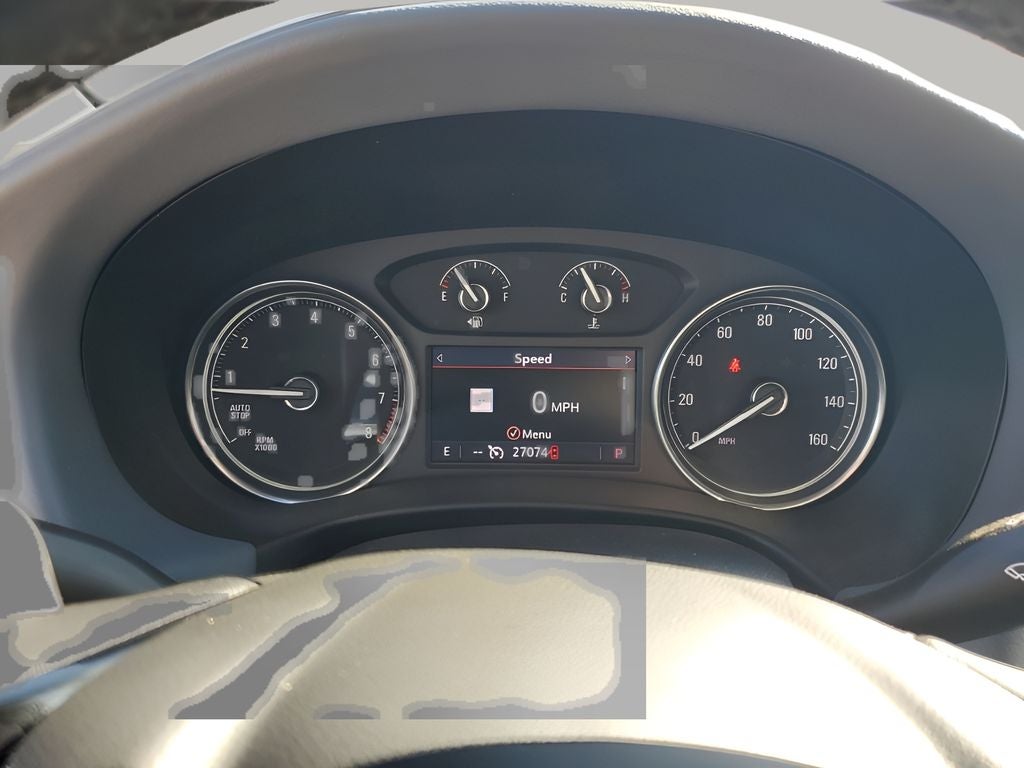 2023 Buick Enclave Essence