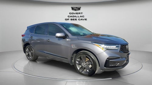2021 Acura RDX A-Spec Package
