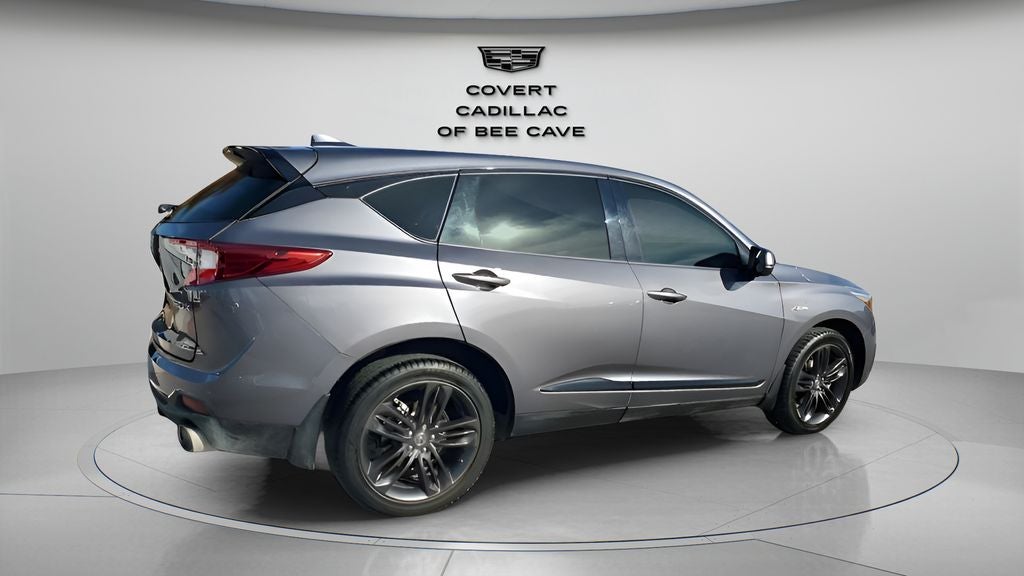 2021 Acura RDX A-Spec Package