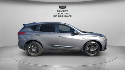 2021 Acura RDX A-Spec Package