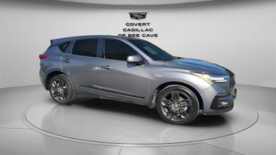 2021 Acura RDX A-Spec Package