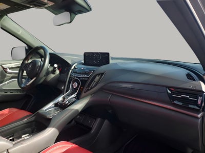 2021 Acura RDX A-Spec Package