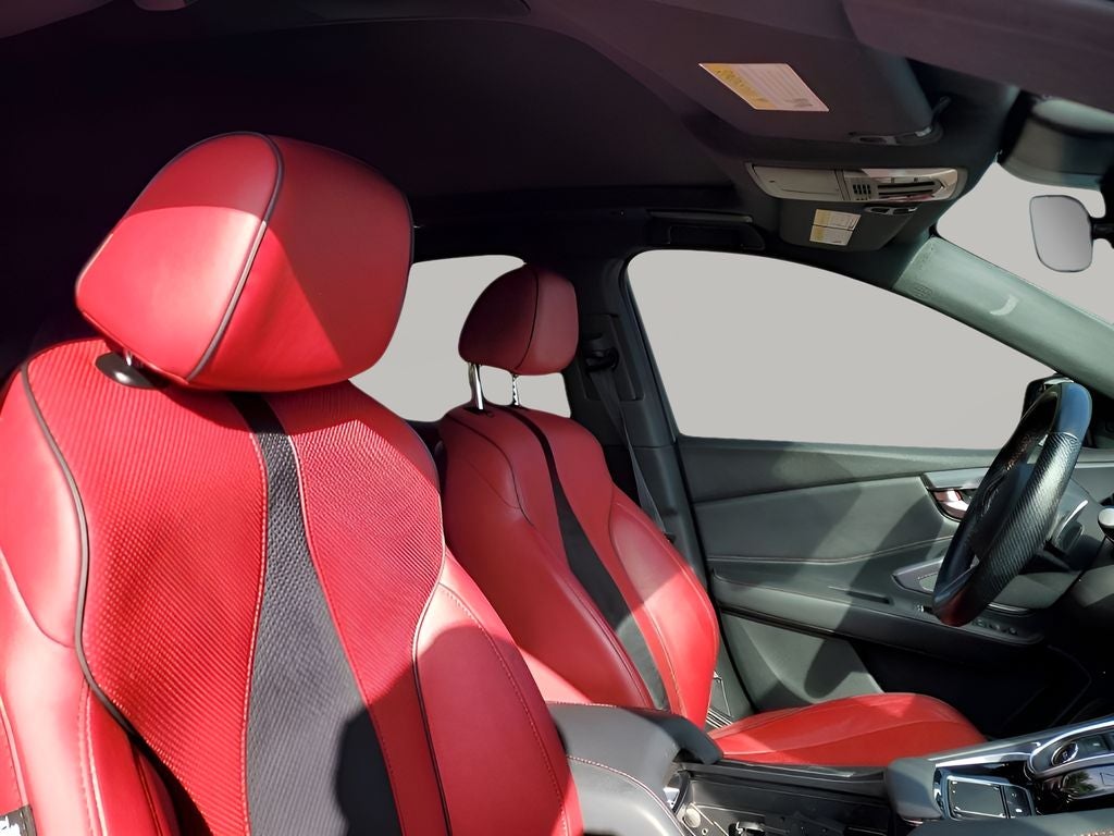 2021 Acura RDX A-Spec Package