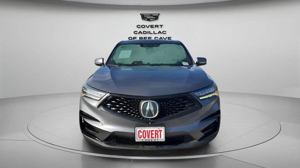 2021 Acura RDX A-Spec Package