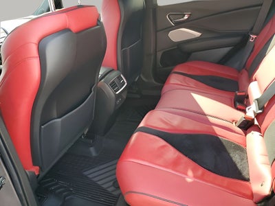 2021 Acura RDX A-Spec Package
