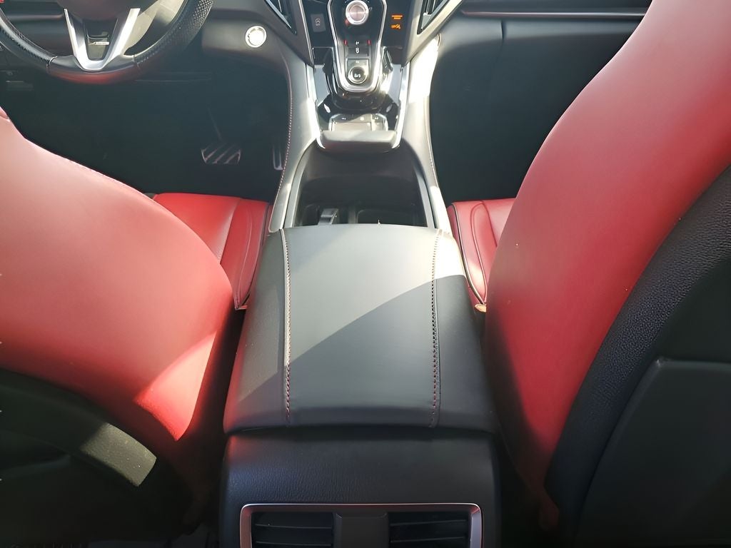 2021 Acura RDX A-Spec Package