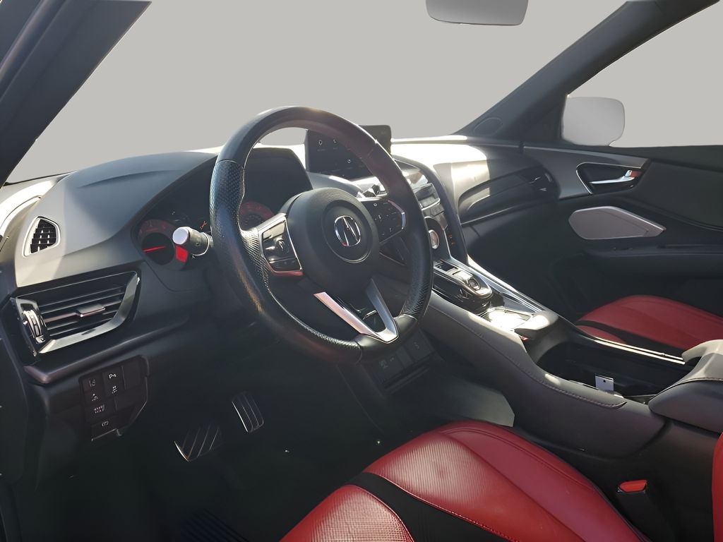 2021 Acura RDX A-Spec Package