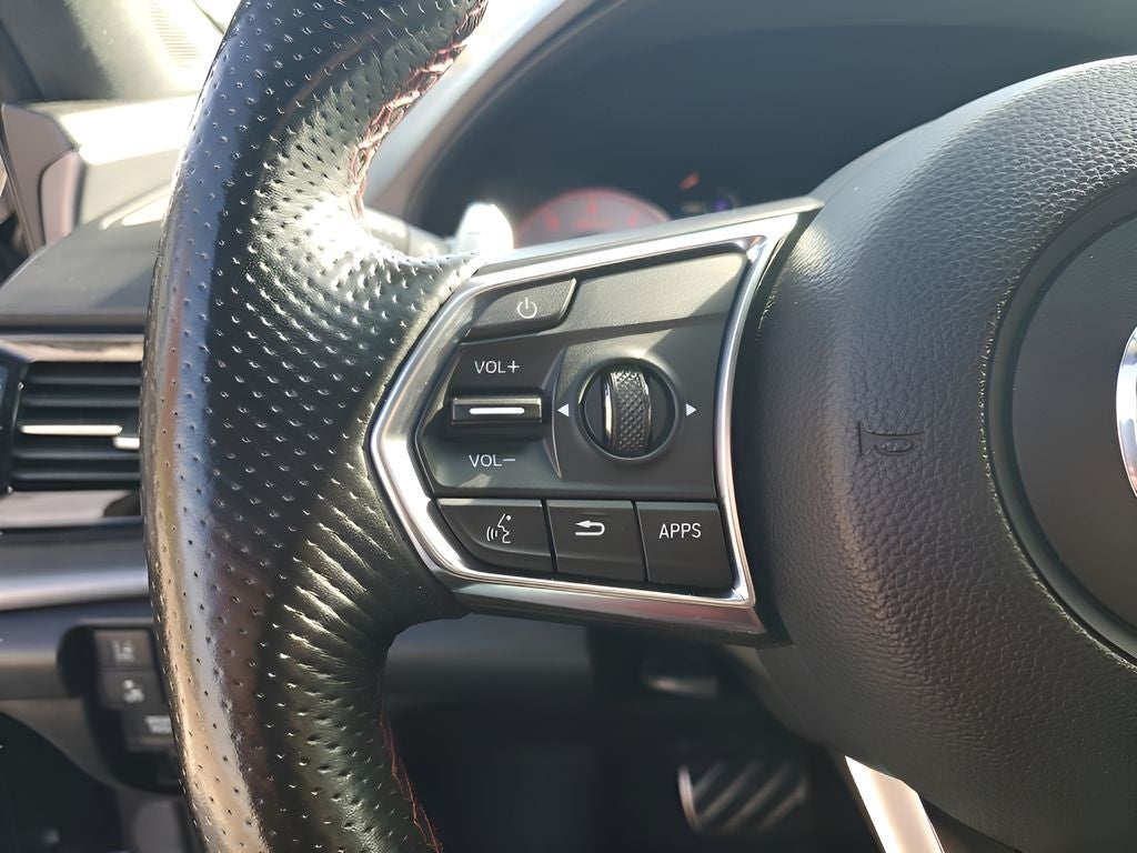 2021 Acura RDX A-Spec Package